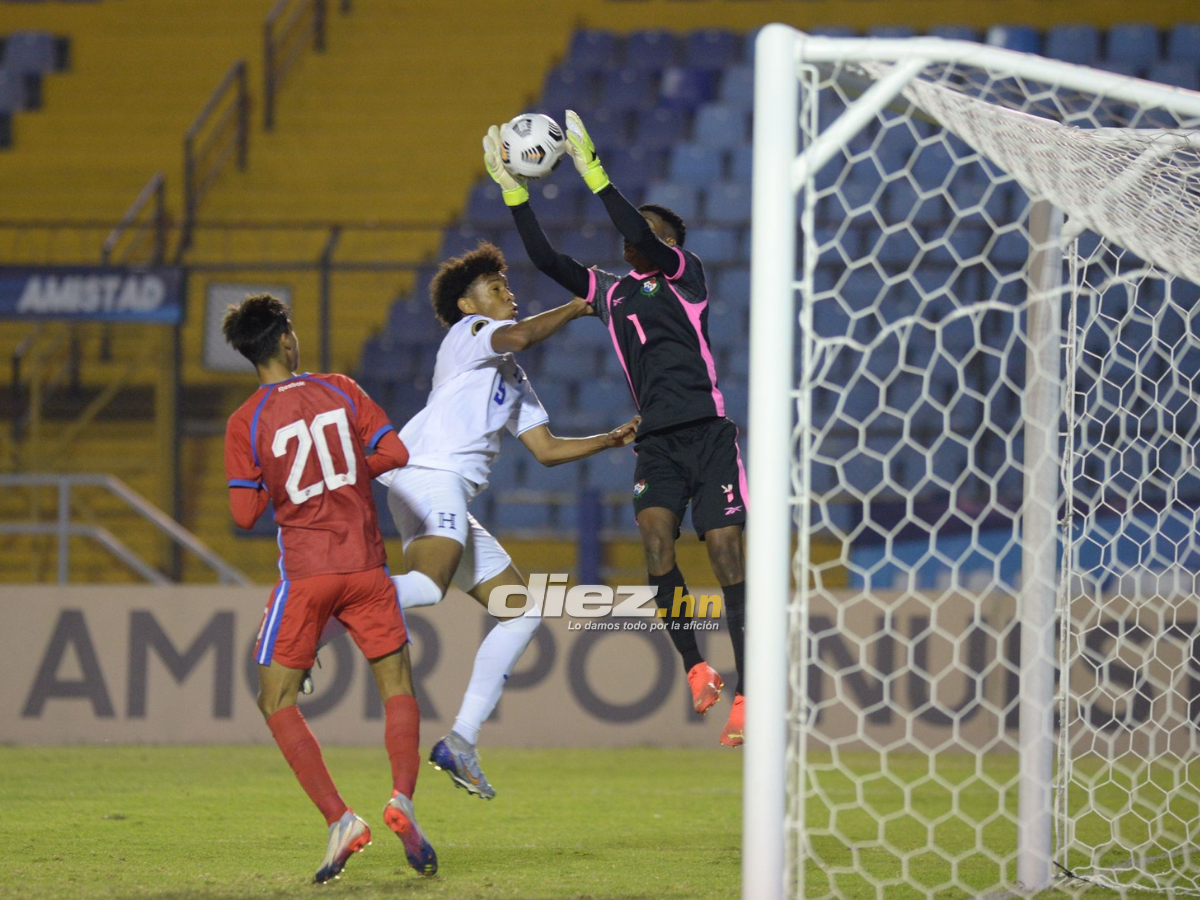 Destrozados: Los rostros de dolor de los futbolistas Sub-17 de Honduras tras decirle adiós al Mundial de Perú 2023