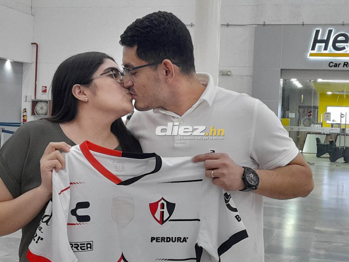 Atlas viene armado hasta los dientes, delegación de 50 y un sinfín de maletas, ¿quién es la linda periodista que encabeza?