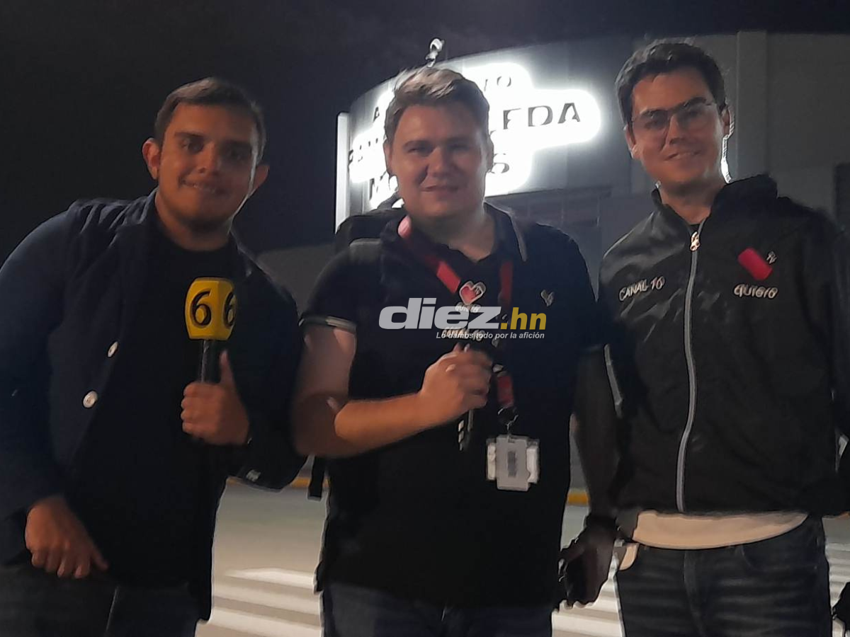 Atlas viene armado hasta los dientes, delegación de 50 y un sinfín de maletas, ¿quién es la linda periodista que encabeza?