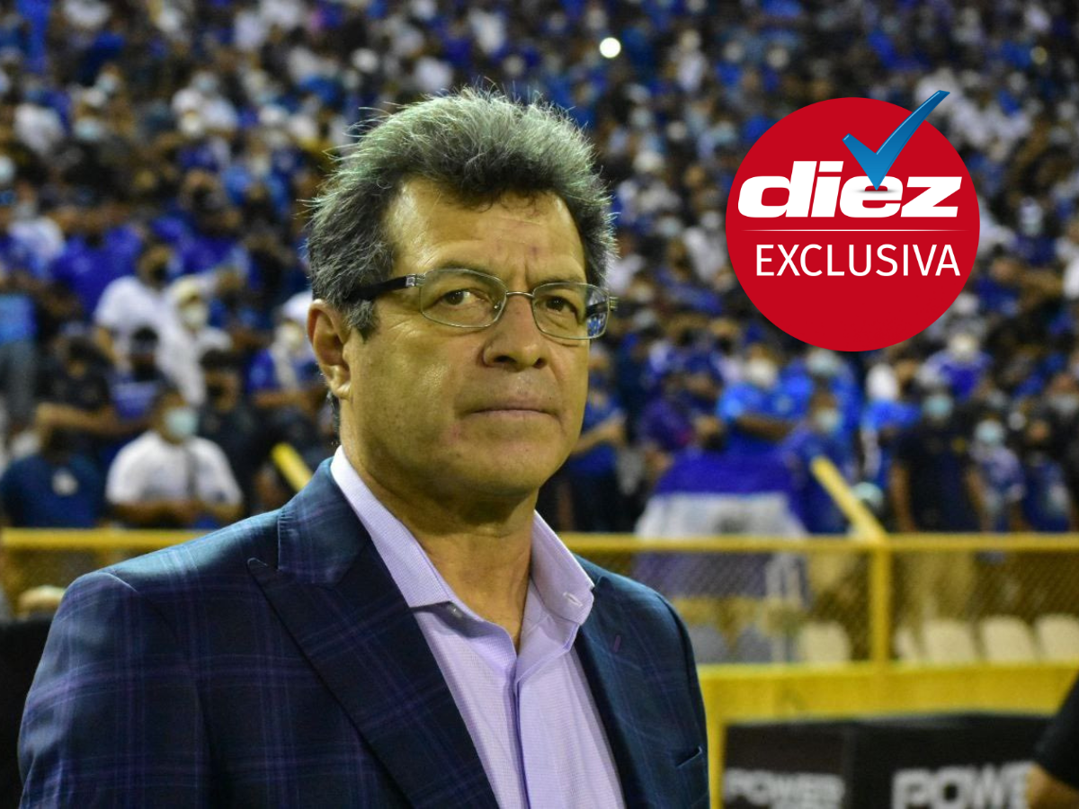 Técnico de El Salvador palpita duelo contra Honduras: “Tienen buenos jugadores en Europa y MLS, cuentan con esa ventaja”