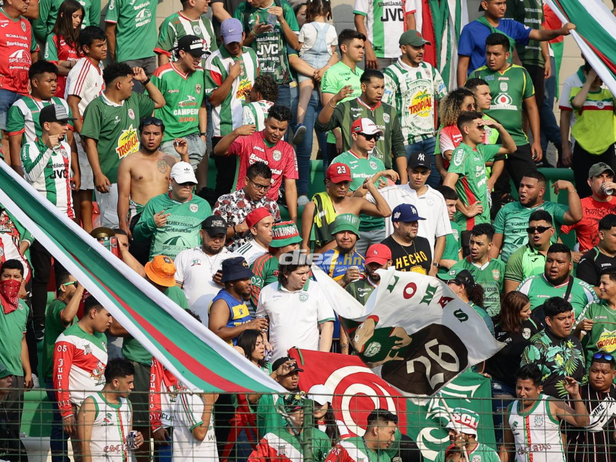 Rostros con “olor” a descenso en Honduras Progreso, bronca de Nazar, hermosas chicas y golazo descomunal de Jairo Róchez