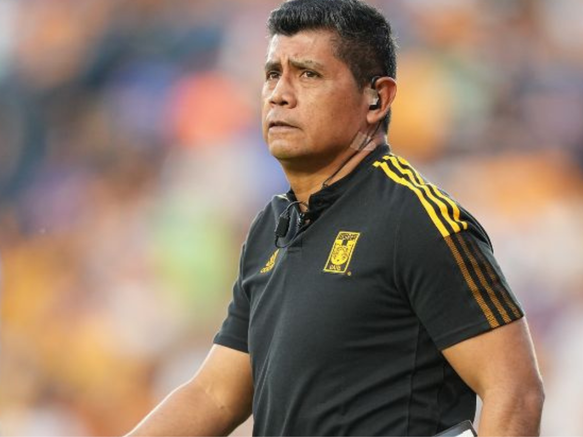 Tigres despide al entrenador Marco Antonio “Chima” Ruiz, ¿quién será el sustituto para dirigir el duelo ante Motagua?