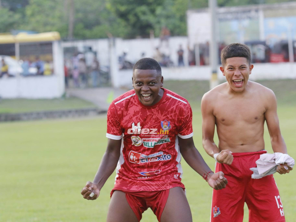 Dolor y lágrimas en el descenso histórico del Deportes Savio, festejo del Villanueva FC y la locura en el Estadio José Adrián Cruz