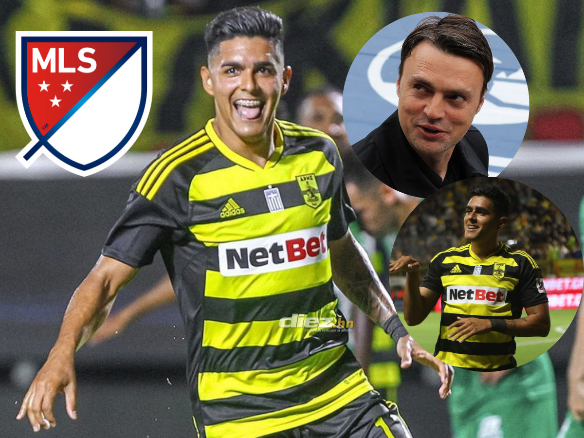 Aris FC confirma nueva “novia” para Luis Palma: “Si llega una oferta que esté a la altura de nuestros estándares, entonces se realizará una venta”