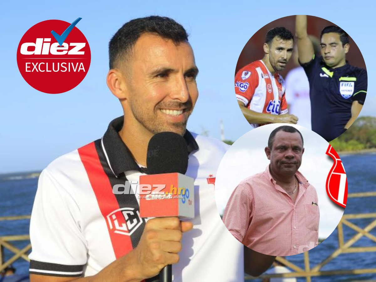 Jonathan Bornstein lo revela todo: Sus experiencias en el Clausura 2023, problemas en el Vida y ¿seguirá con los “Cocoteros”?