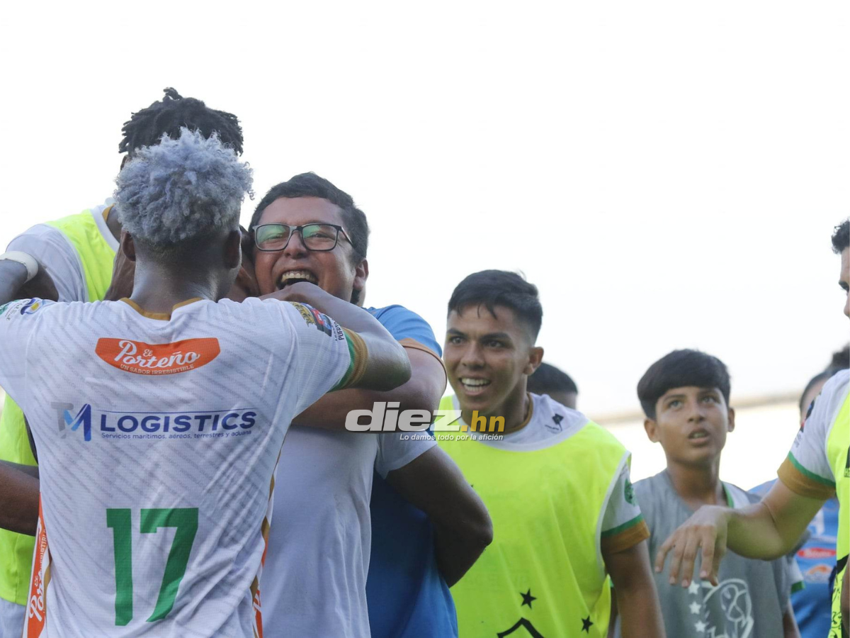 La locura total del Génesis campeón, el llanto de Reynaldo Tilguath y la emotiva oración del niño recogepelotas del Platense