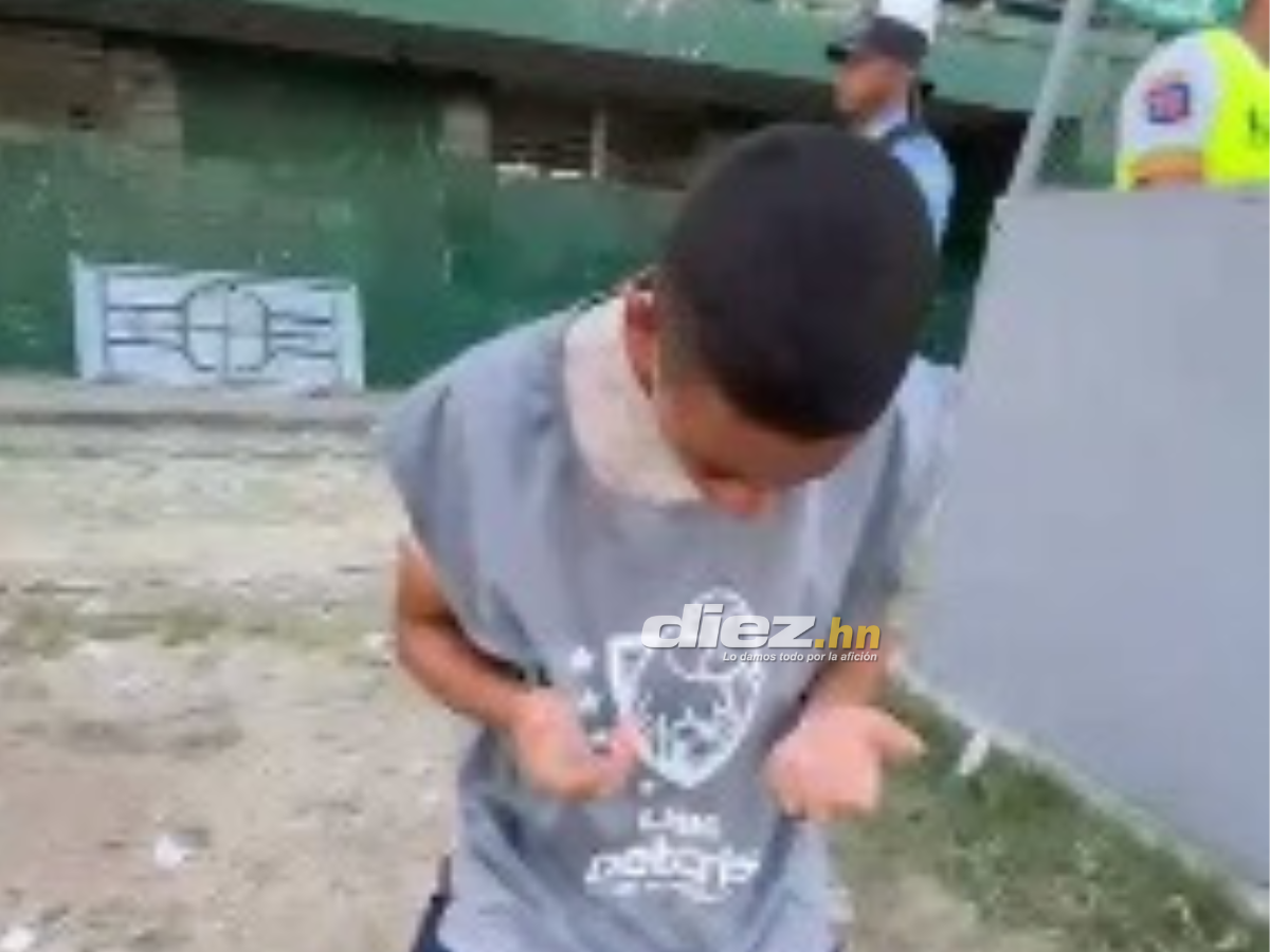 La locura total del Génesis campeón, el llanto de Reynaldo Tilguath y la emotiva oración del niño recogepelotas del Platense