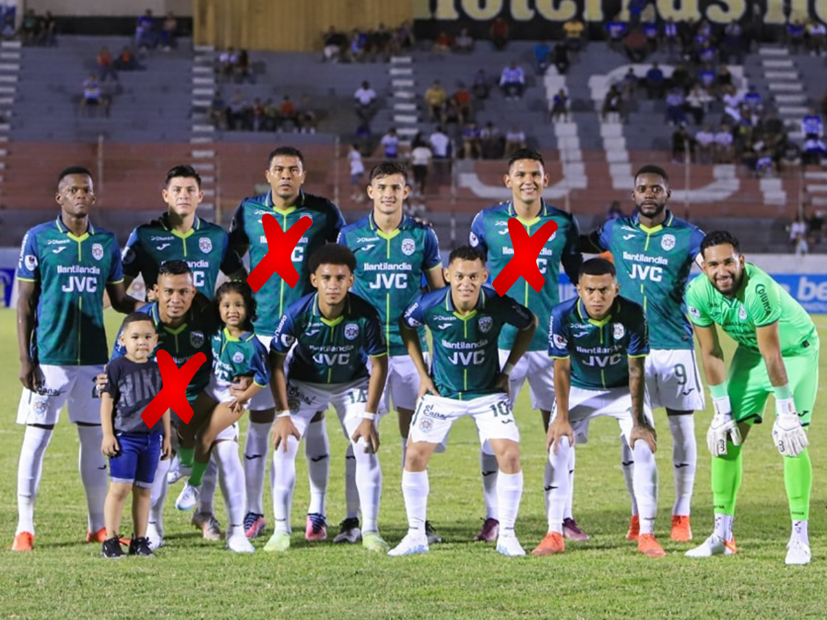 Marathón sigue con la barrida de cara al Apertura 2023 y suma su quinta baja de pretemporada