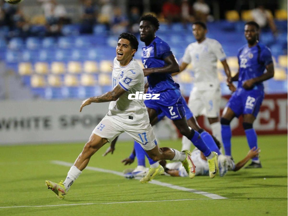 Molestia de Rueda, tristeza en Honduras tras agridulce empate, hondureña robó miradas y el nuevo 10 de la Bicolor