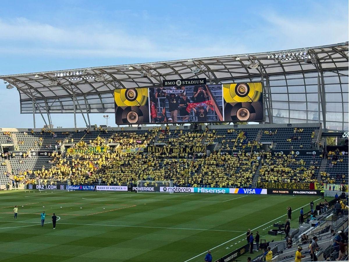 Amargura en el América tras batacazo, LAFC hizo historia, famoso de Hollywood se robó el show y el VAR apareció