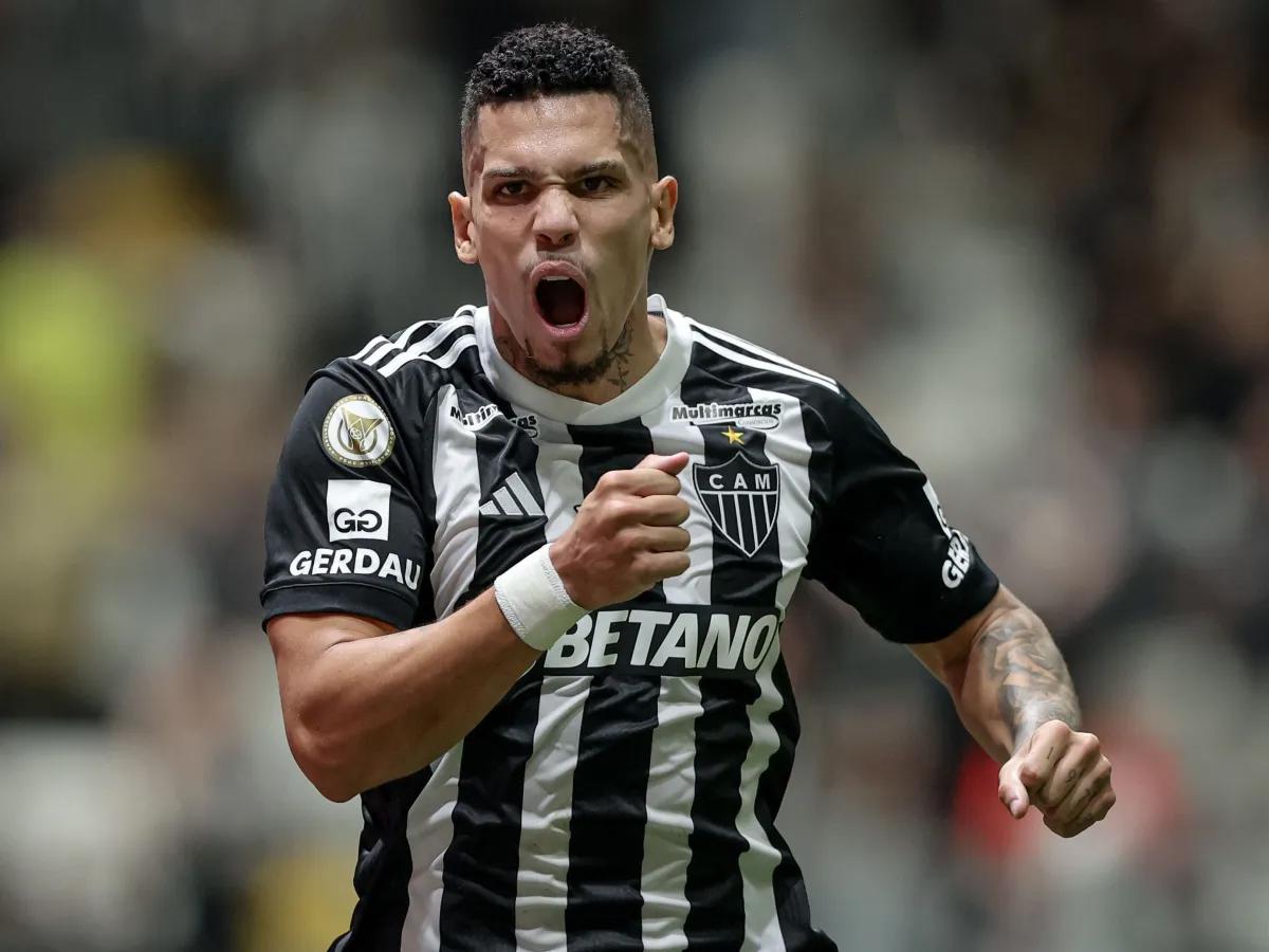 Final Copa Libertadores: ¡10 grandes futbolistas que juegan en el Atlético Mineiro y Botafogo!