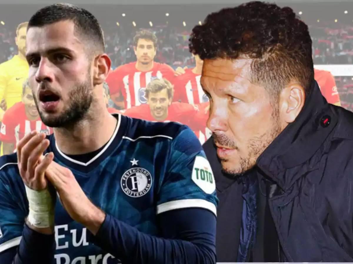 Al Nassr de Cristiano había pagado 40 millones por su fichaje, vivió un calvario y Atlético lo rescata: Fue escandaloso