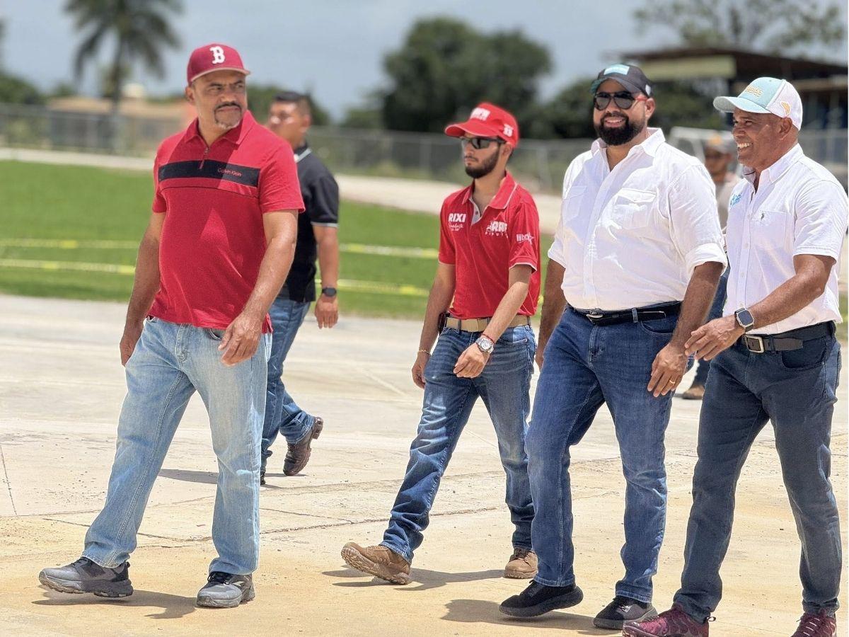 ¡En un 95%! Condepor anuncia fecha de reinauguración del Estadio Rubén Guifarro de Catacamas