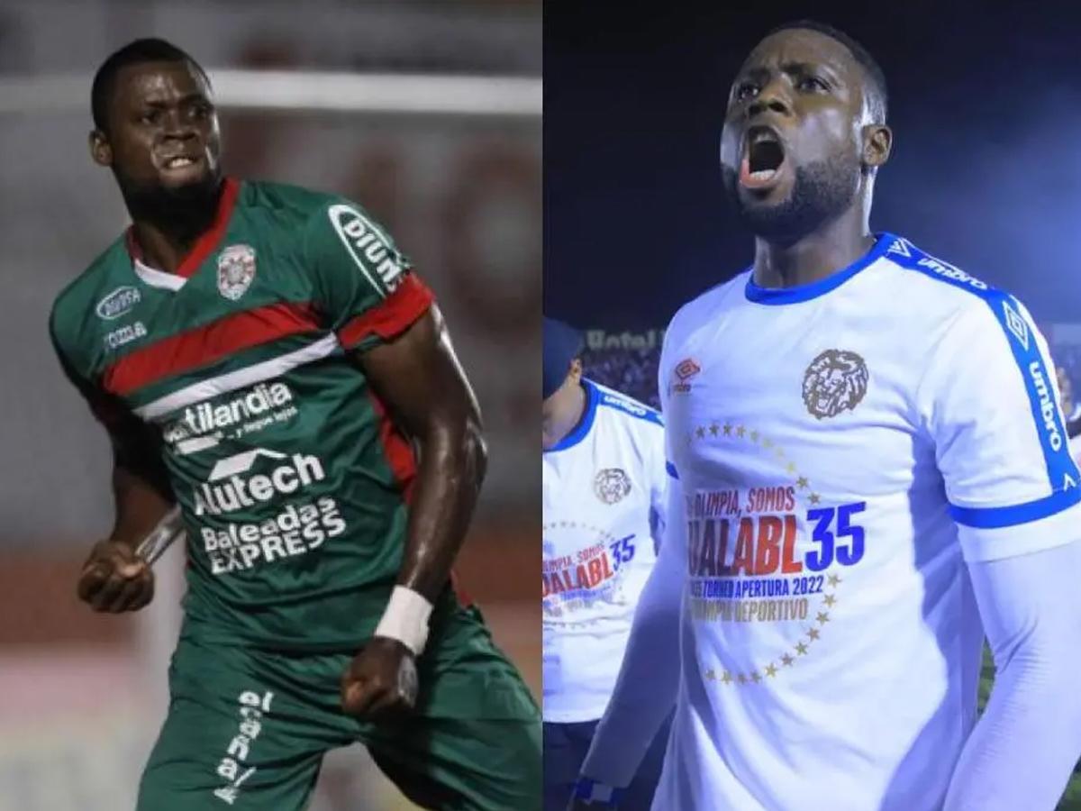 20 futbolistas que fueron campeones con Marathón y Olimpia en Liga Nacional de Honduras, ¿se te habían olvidado?