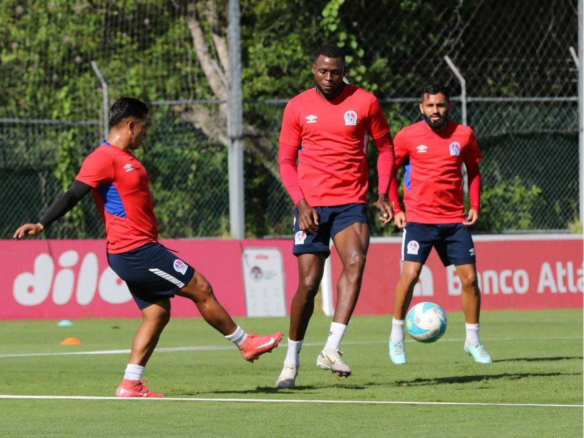 ¿Y Edwin Rodríguez? Olimpia recupera lesionado para el choque ante Olancho FC por el Apertura 2025