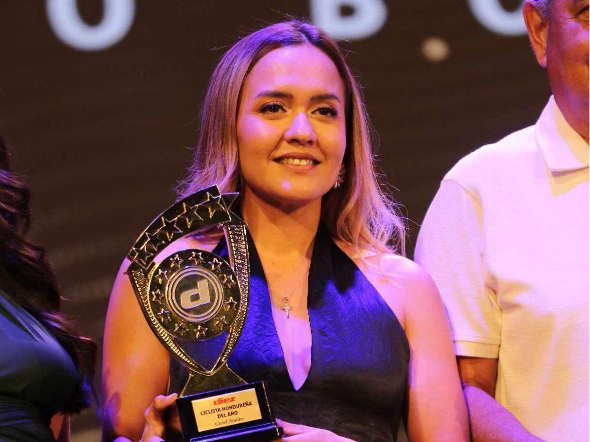 No se vio en TV: Rueda causó furor, personalidades, los ganadores sorpresas y los gestos Diego Vázquez en Premios DIEZ