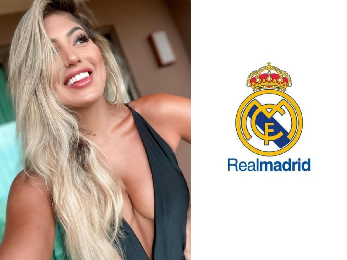 Real Madrid tiene 'infiltrada' en el Arsenal previo a los cuartos de final de Champions League; ¿quién es la modelo?