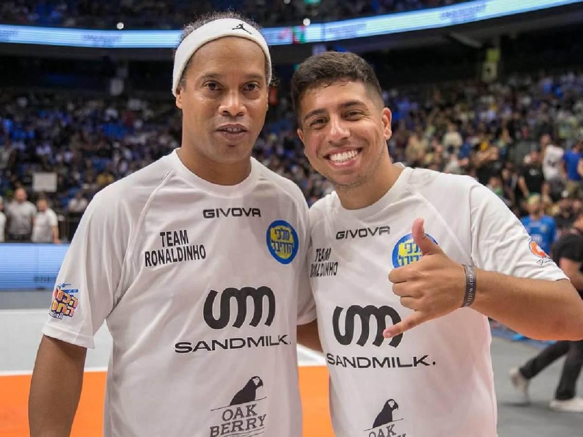 ¡Meten miedo! Los tiktokers de Brasil que jugarán ante Honduras: jugadores de Kings League y patrocinados por Neymar