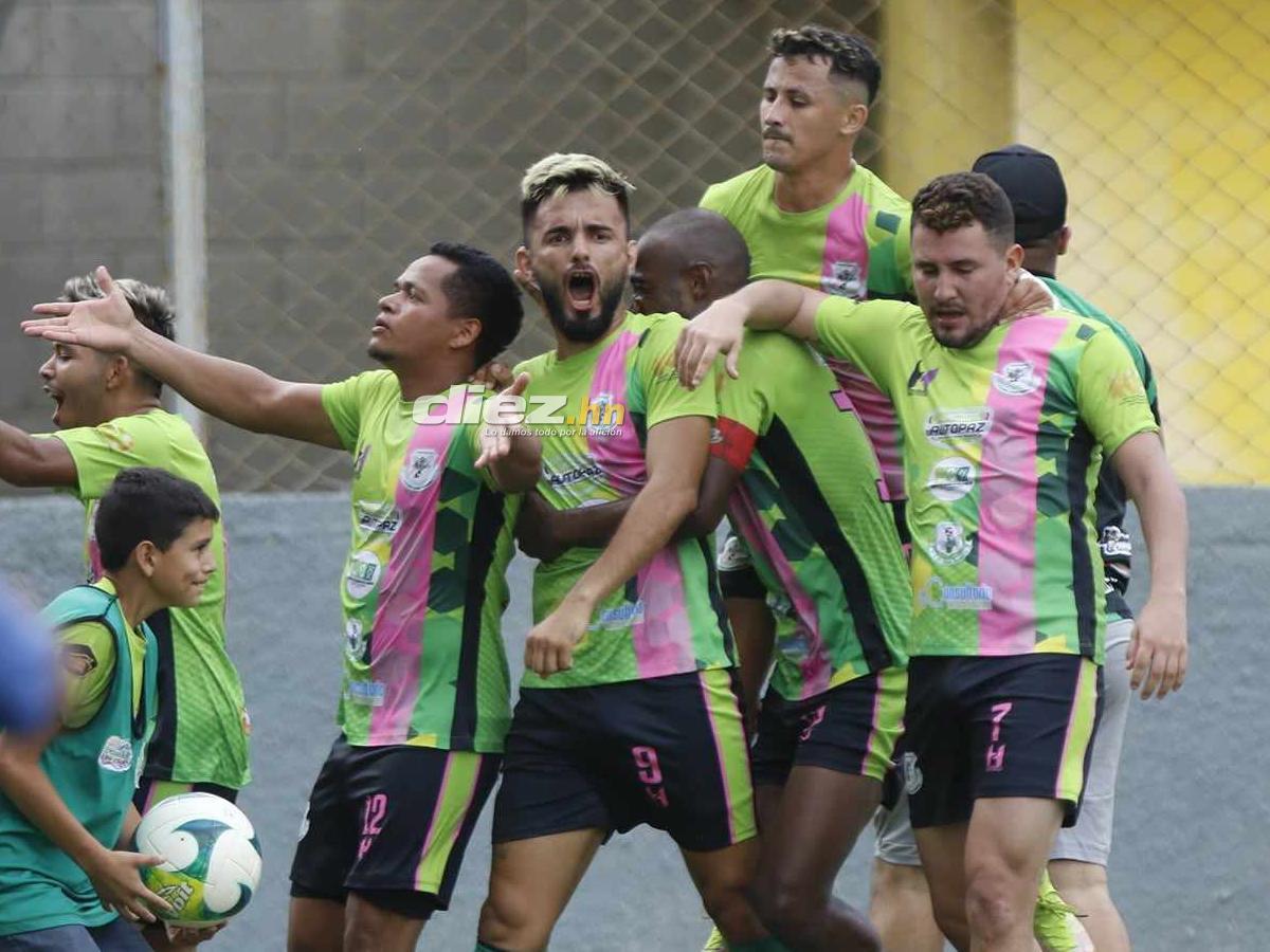 ¿Partidos de primera división en Roatán? Los clubes de Liga de Ascenso y sus oportunidades de ser invitados a la Liga Nacional de Honduras