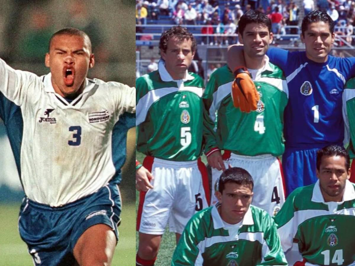 Hoy se cumplen 26 años: Honduras humilló a México en el 2000, un jugador fue asesinado, otro descubrió a Luis Palma y un retiro a los 23 años