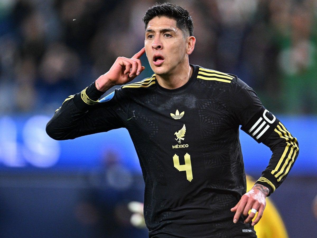 Futbolista de la Selección de Honduras sorprende y destaca en el 11 ideal de los Cuartos de Final de la Copa Oro 2025