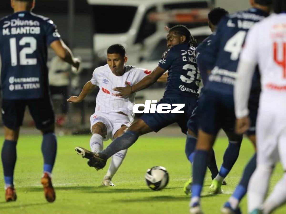 No se vio en TV del Motagua-Olimpia: Bronca entre jugadores, polémica en la final y las novias de los Auzmendi en el Nacional