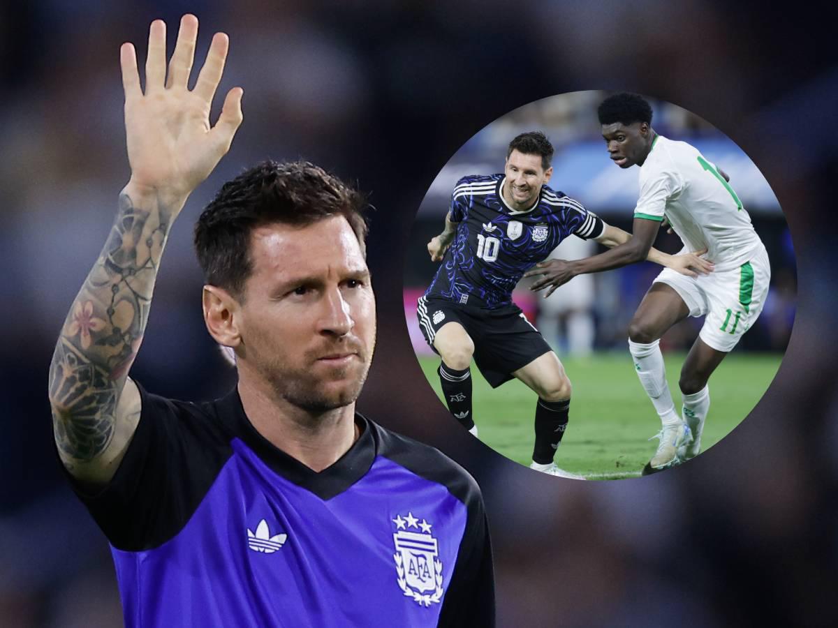 Messi recibe el mensaje directo de Scaloni para el cierre de la Fecha FIFA entre Argentina vs Zambia