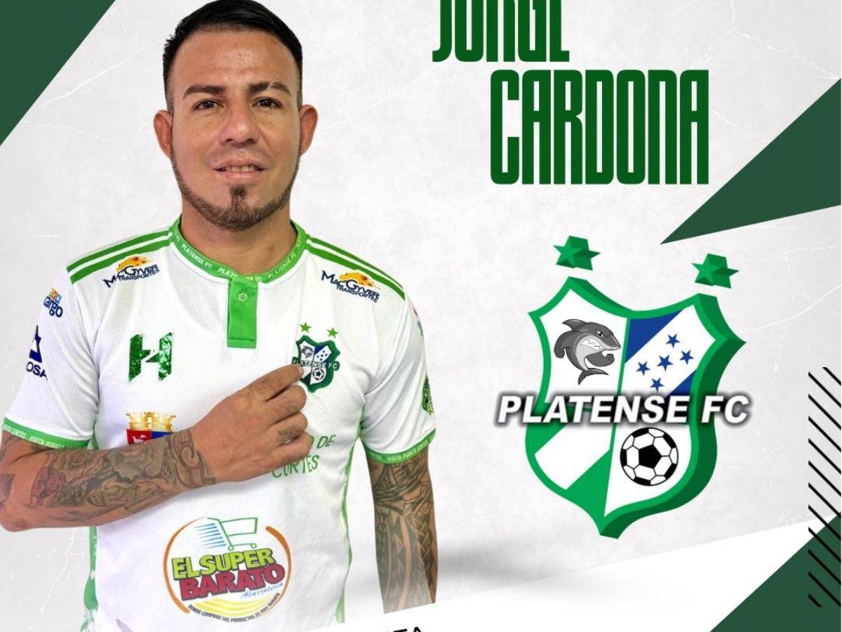 Fichajes: Platense rompe el mercado, ex Olimpia al Arsenal y Real Juventud renueva joyita con pasado en Real España