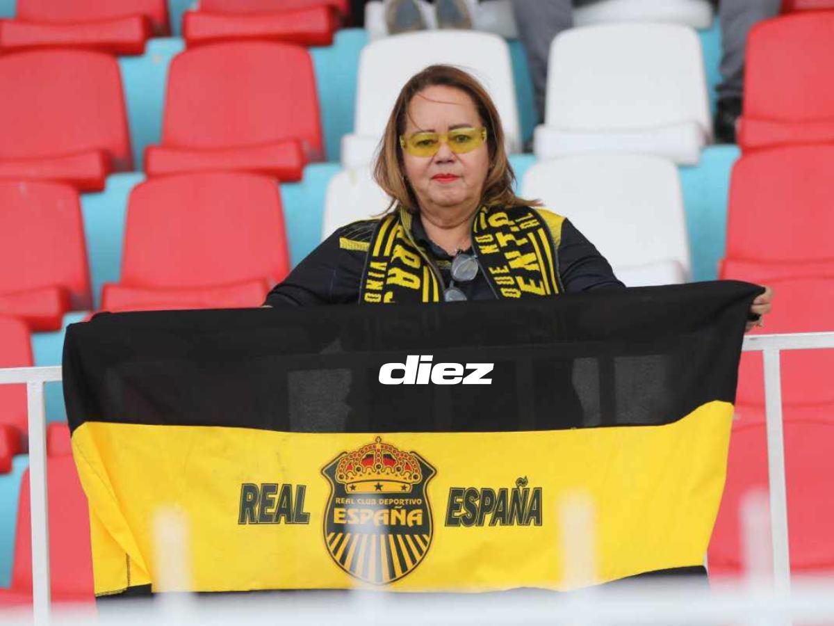 ¡Ambientazo! Ultra Fiel vivió una fiesta en la previa, aficionados de Real España presentes y regresa jugador de Olimpia