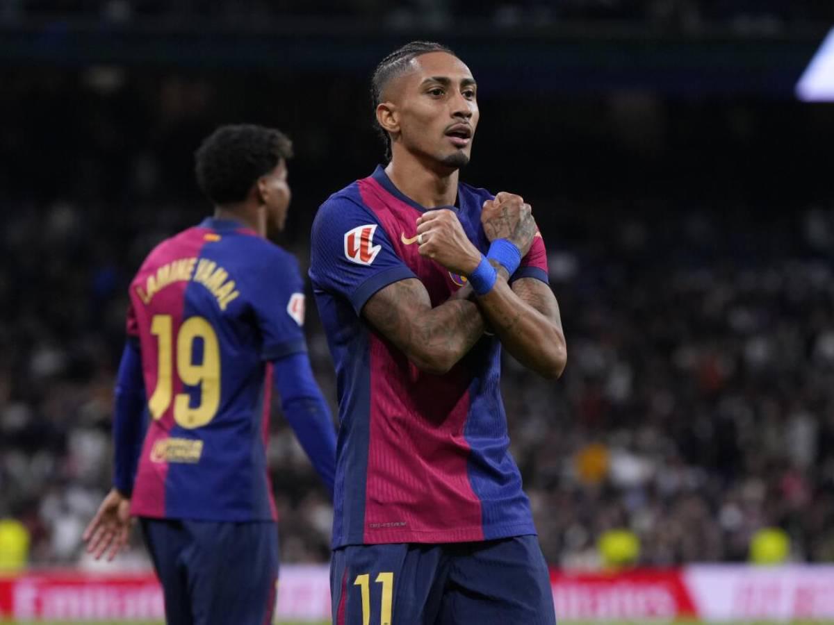 Dembélé humilló a Yamal, Vinicius recibió el peor revés y Raphinha superado: revelan los votos del Balón de Oro 2025