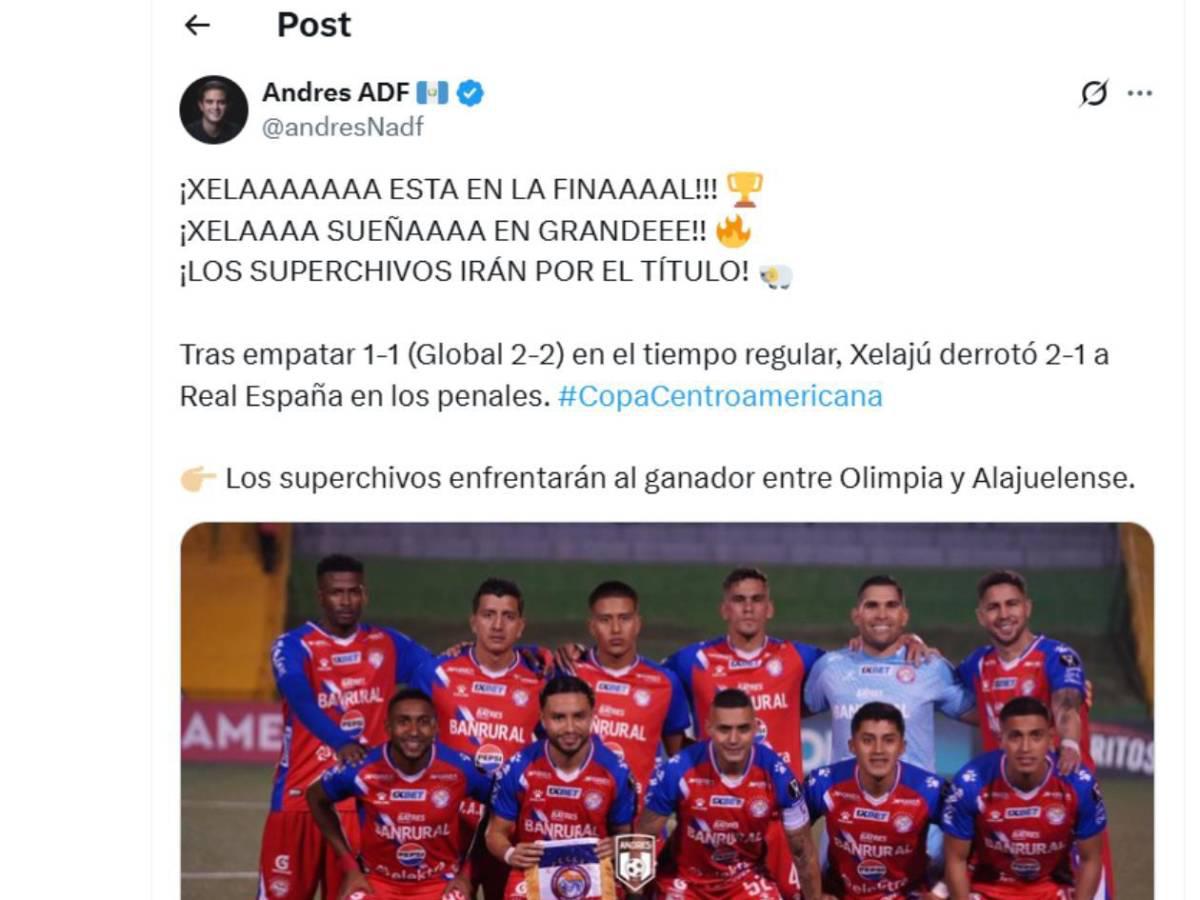 ¡Insólita eliminación de Real España! Señalan los culpables del adiós de la Máquina en la Copa Centroamericana