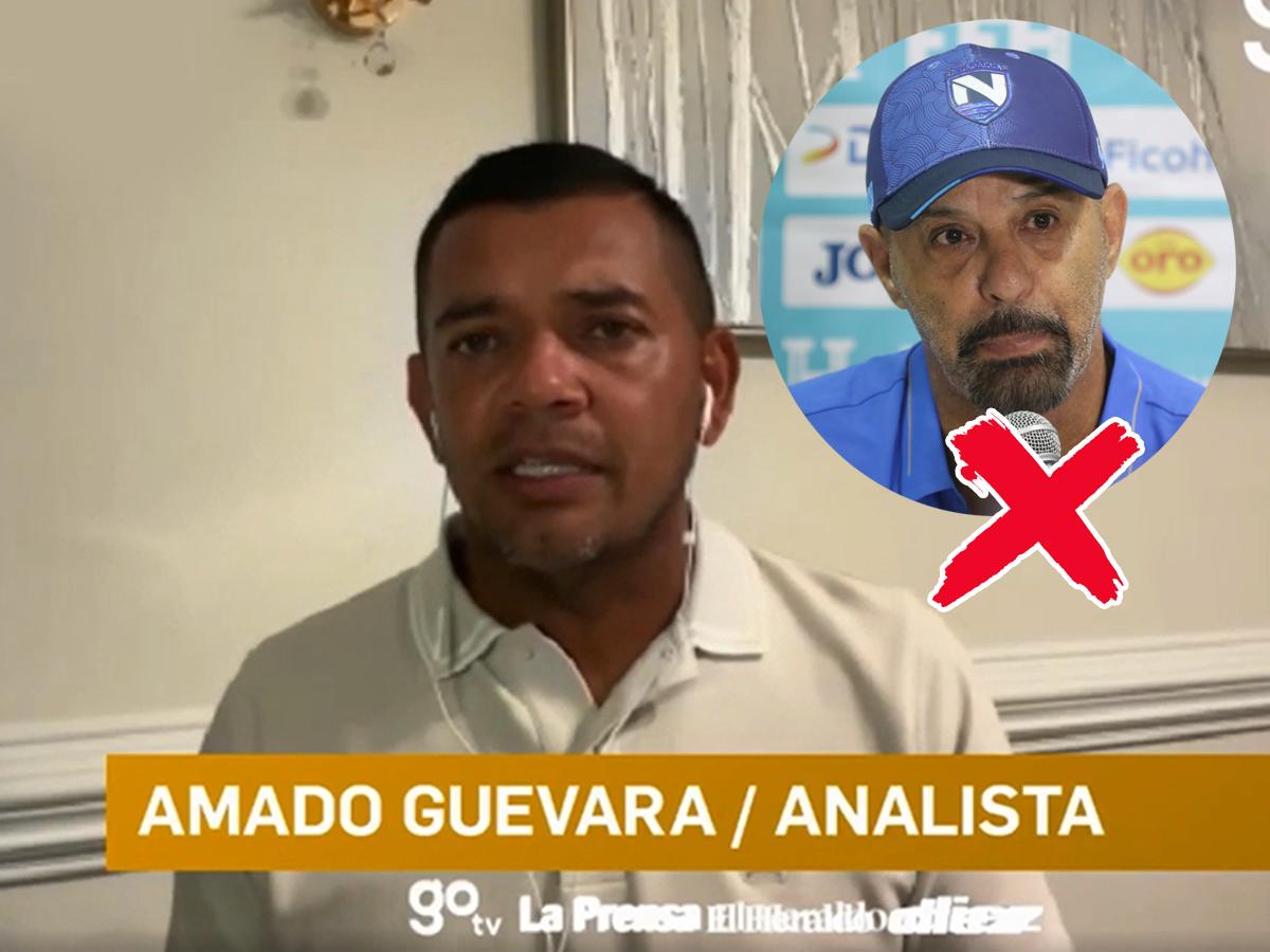 Amado Guevara revela el movimiento del Fantasma Figueroa que facilitó el triunfo: Nosotros aprovechamos ese hueco