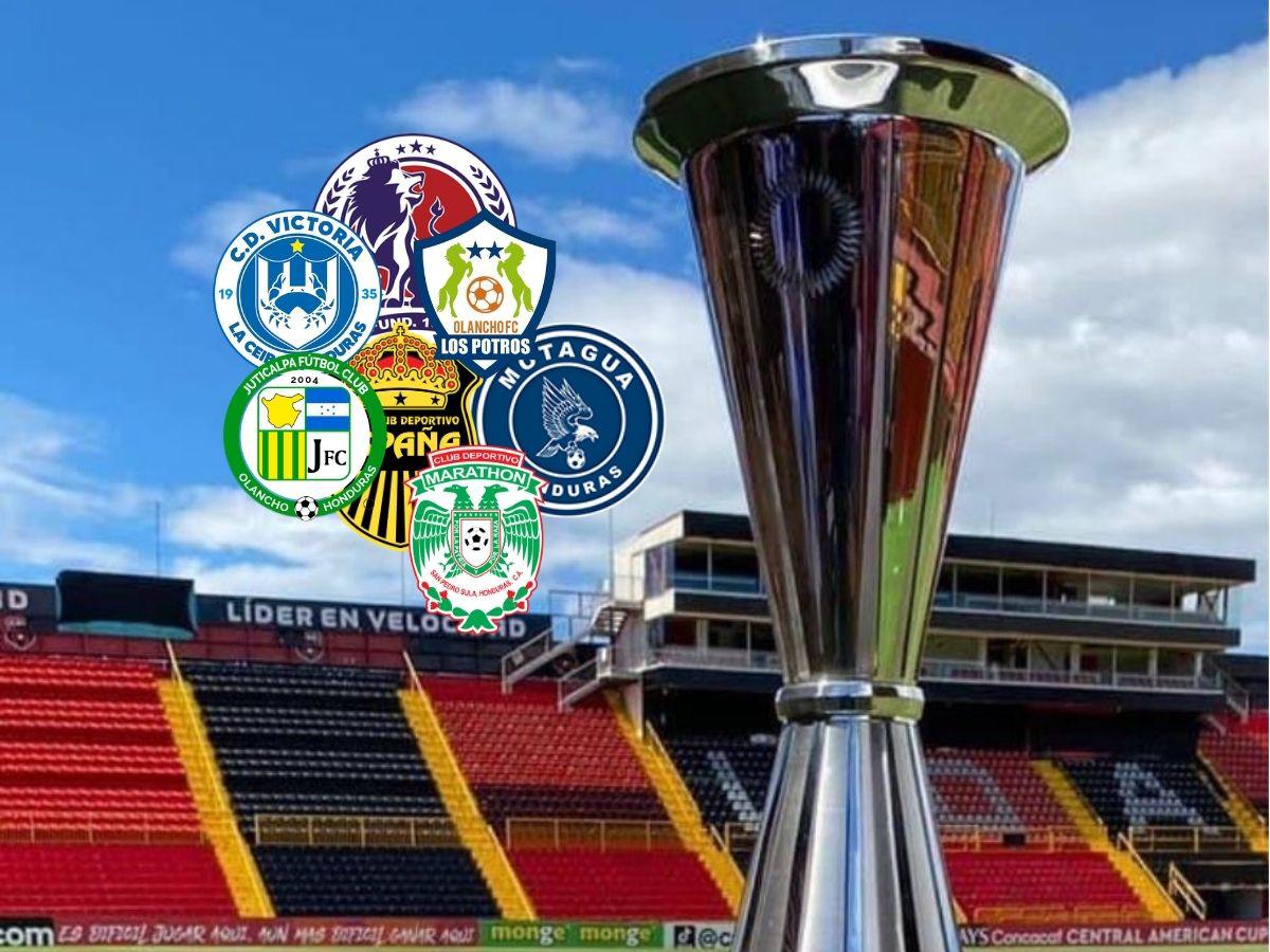 ¡Olimpia ya selló boleto! Así está la carrera en la Liga Nacional por los últimos dos cupos a la Copa Centroamericana