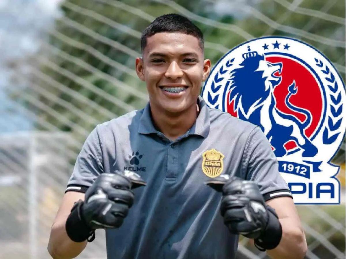 ¡La sangre nueva de Olimpia! Conocé las jóvenes promesas que quieren hacer historia en el león de Honduras