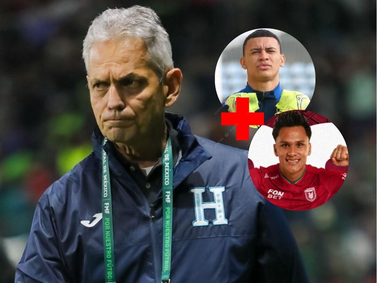 ¡Bajas confirmadas en la Selección de Honduras! Los descartados y lesionados de La H ante Haití por la Eliminatoria