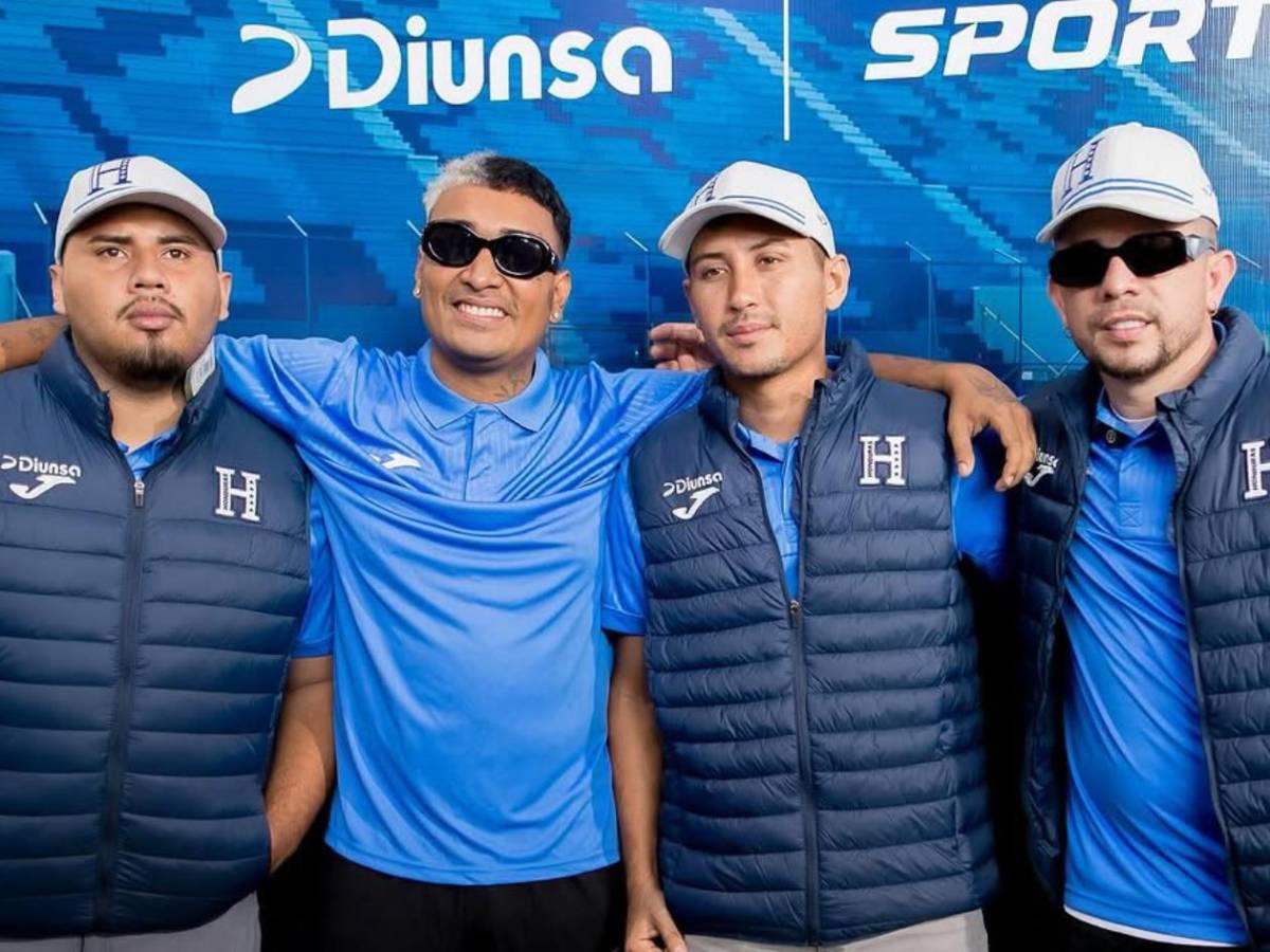 ¿Quién es Chauder Morazán? De ser despedido a formar parte de la selección de tiktokers de Honduras: No tenía dinero...