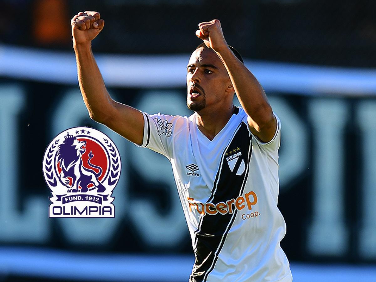 OFICIAL: Olimpia anuncia el fichaje del defensor uruguayo Emanuel Hernández: tiene gran trayectoria en Sudamérica