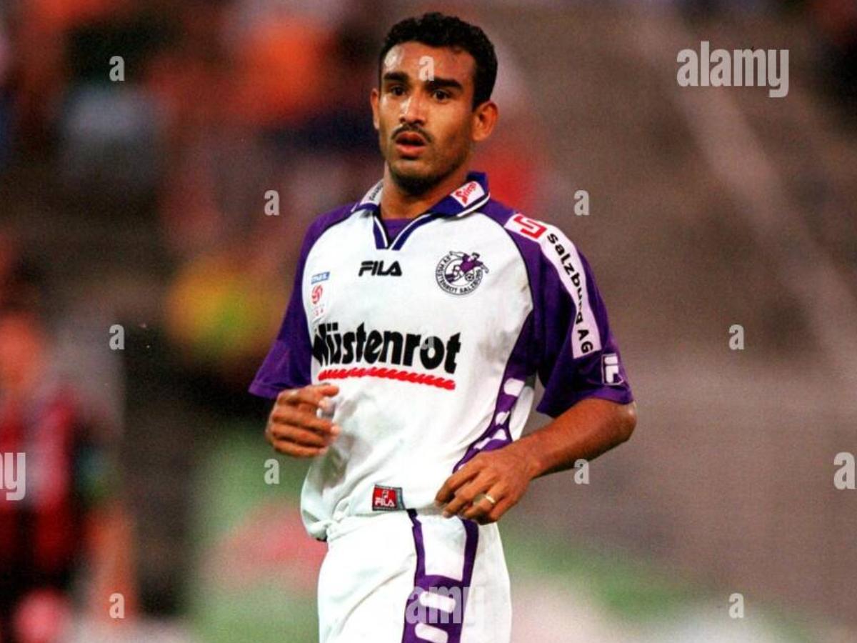 ¿Los recuerdas? Los hondureños que jugaron en el Salzburg, rival de Real Madrid en la jornada 7 de Champions League