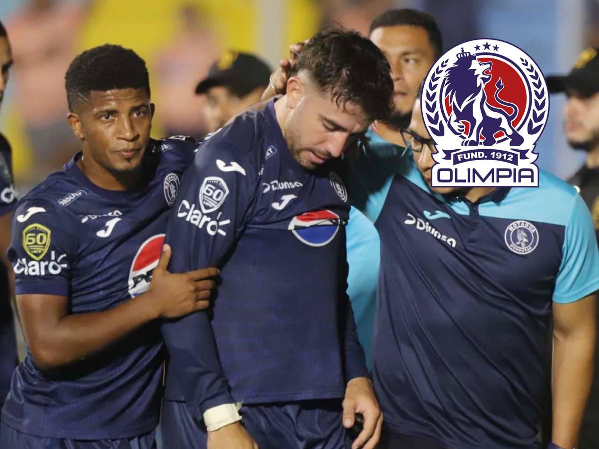 Agustín Auzmendi y una maldición que lo perturba con Motagua al enfrentarse contra el Olimpia