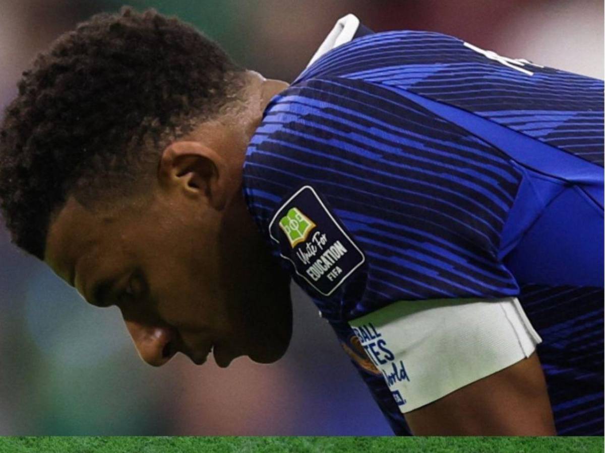 Se quedó sin el Mundial: este es el único consuelo que le queda a Mbappé