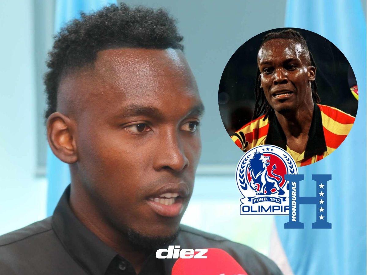 Elis habla de la polémica de Palma y defiende a Rubilio por el tema racismo: “son cosas que no deben pasar en el mundo”