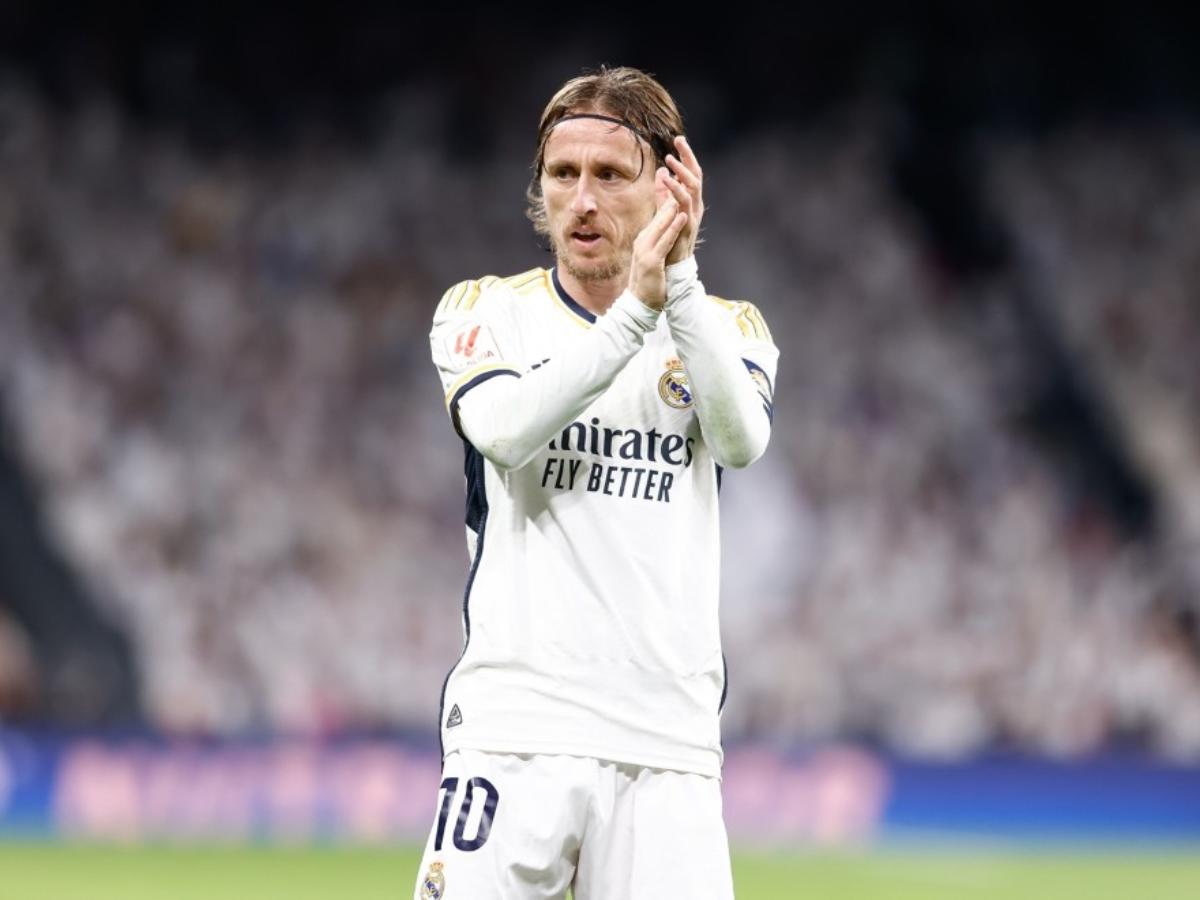 Modric no quería irse y revelan la verdadera razón de su salida del Real Madrid: los reemplazos que suenan