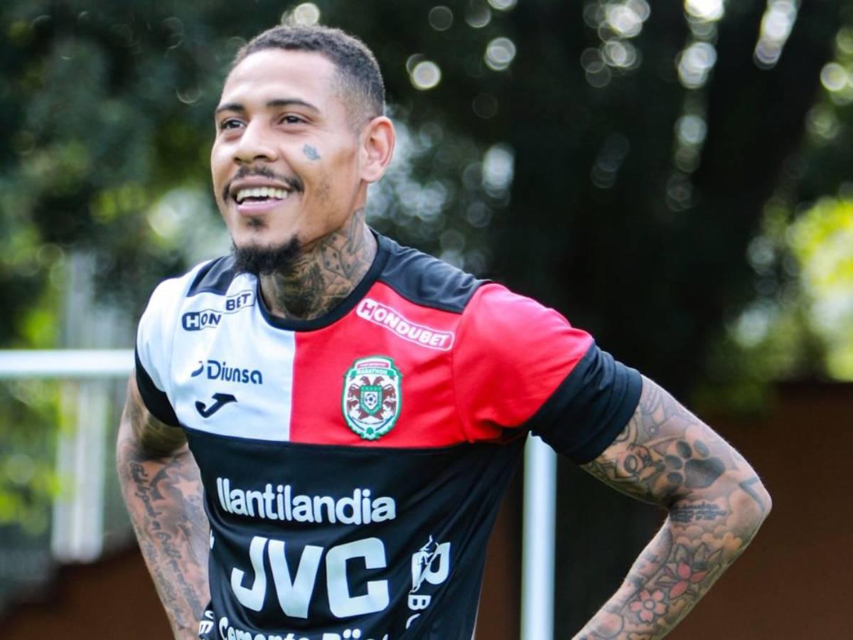 FICHAJES: Jorge Álvarez le pone las cosas claras a Olimpia, la cláusula de Kervin Arriaga y la novela con Onan Rodríguez