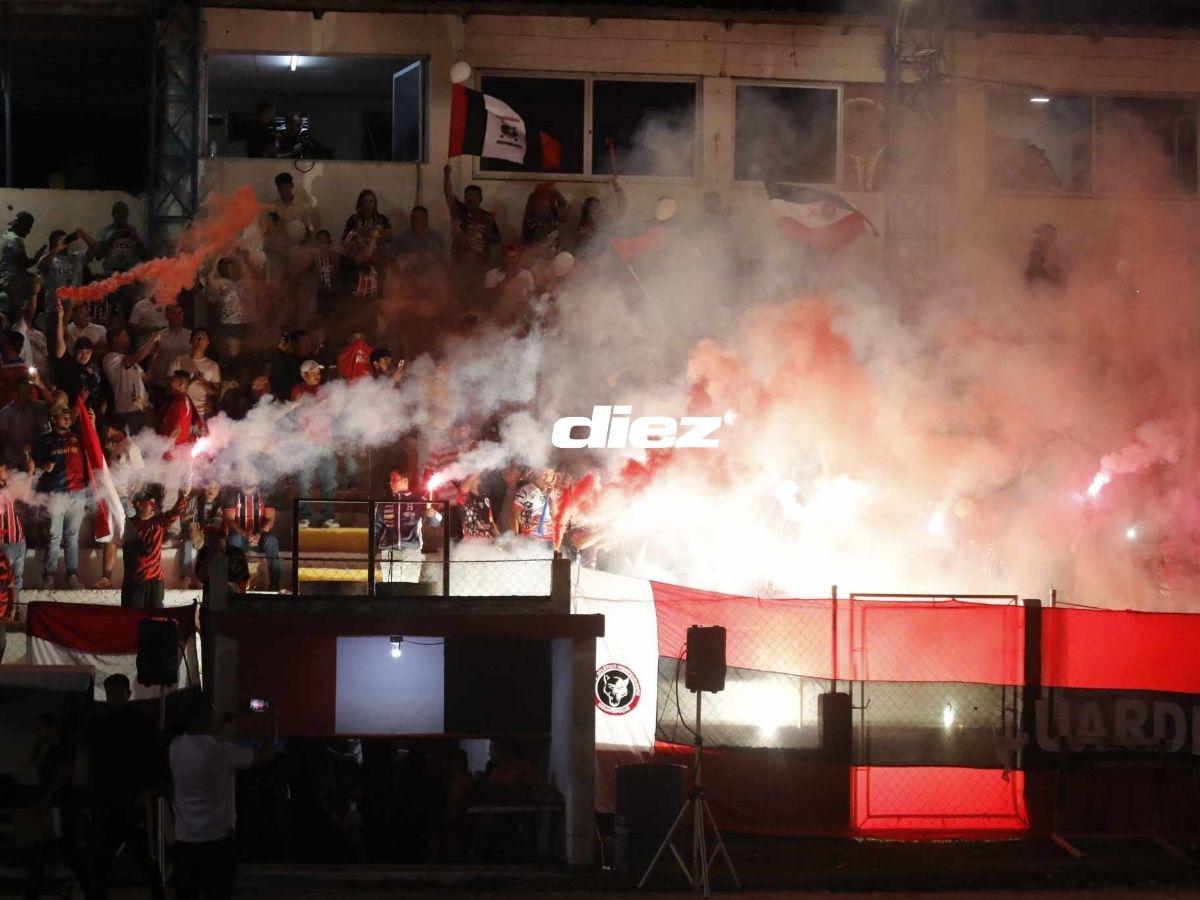 Pelón y alerta roja en Olimpia, tristeza en Olancho FC, curiosa selfie de Jeaustin Campos y el infierno en Siguatepeque