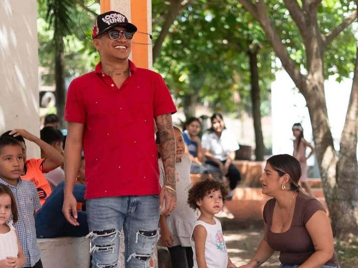 Huyó por intento de secuestro y regresa al país: así es la vida de Selvin Guevara