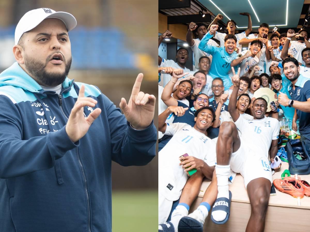 Un técnico desapareció y otro fue tres veces mundialista, ¿Y los demás que clasificaron con la Sub-17 Honduras?
