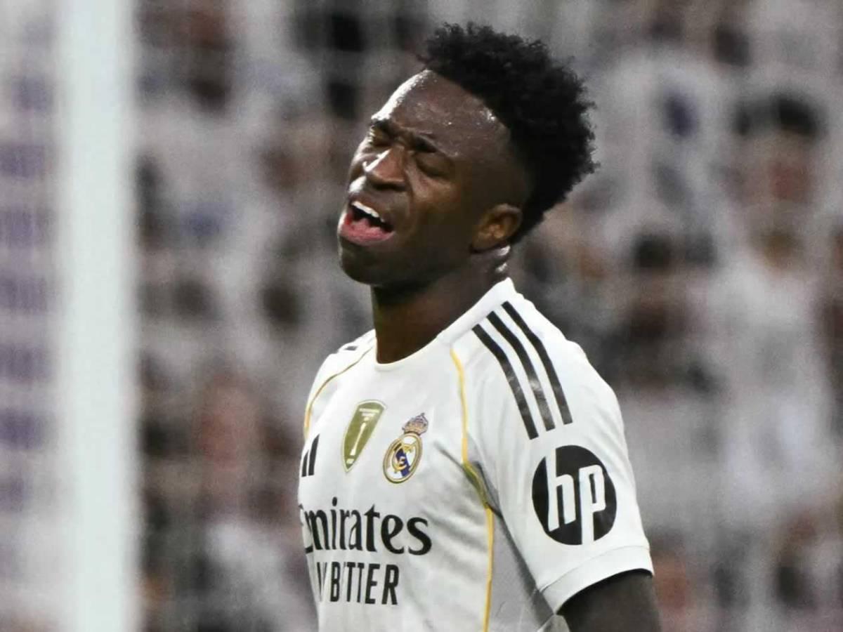 Real Madrid quiere romper el mercado de fichajes: Vinicius planea irse en 2026 y ya tienen a su reemplazo; sería una locura