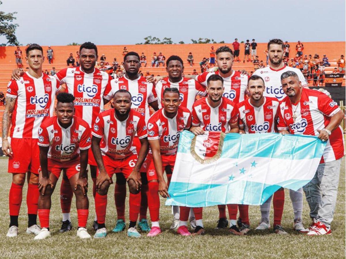 Real España y Marathón están “embrujados”: las sequías más largas sin copas en Liga Nacional de Honduras