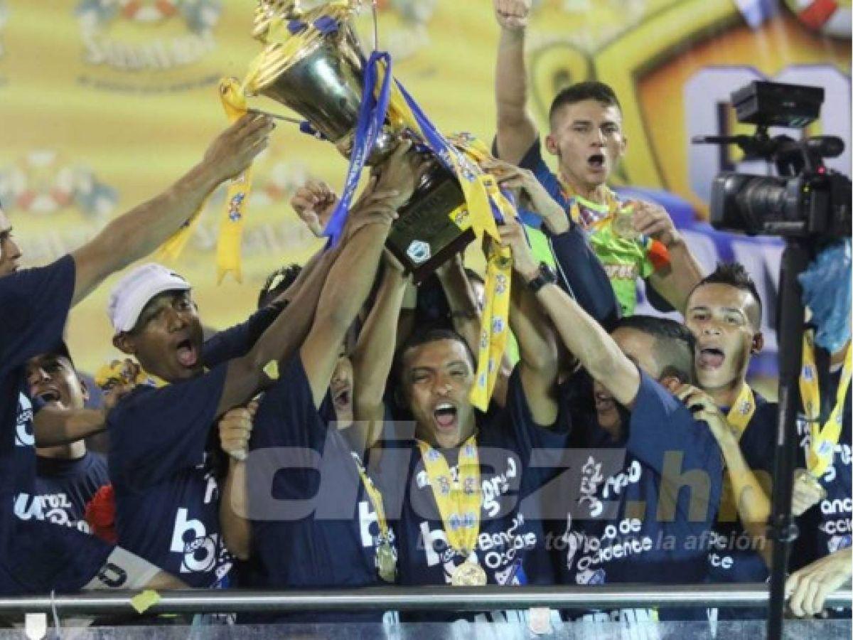 Real España y Marathón están “embrujados”: las sequías más largas sin copas en Liga Nacional de Honduras