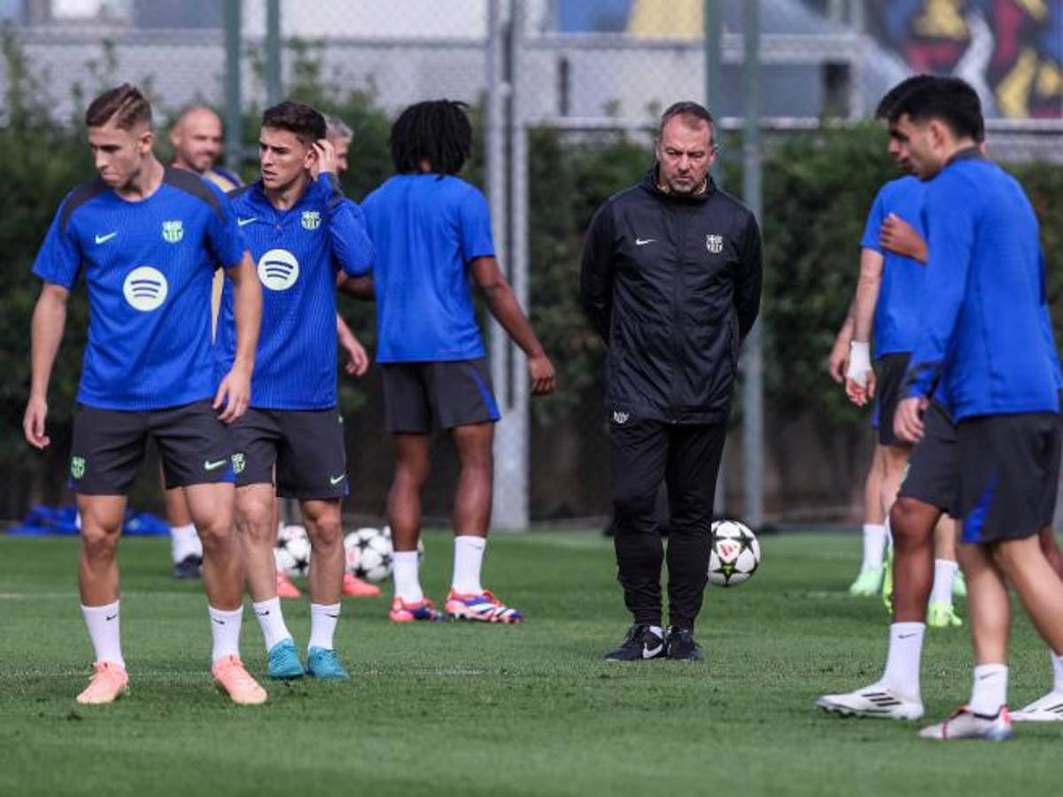 Barcelona no se lo esperaba: la drástica decisión que podría tomar Hansi Flick y Lamine es señalado